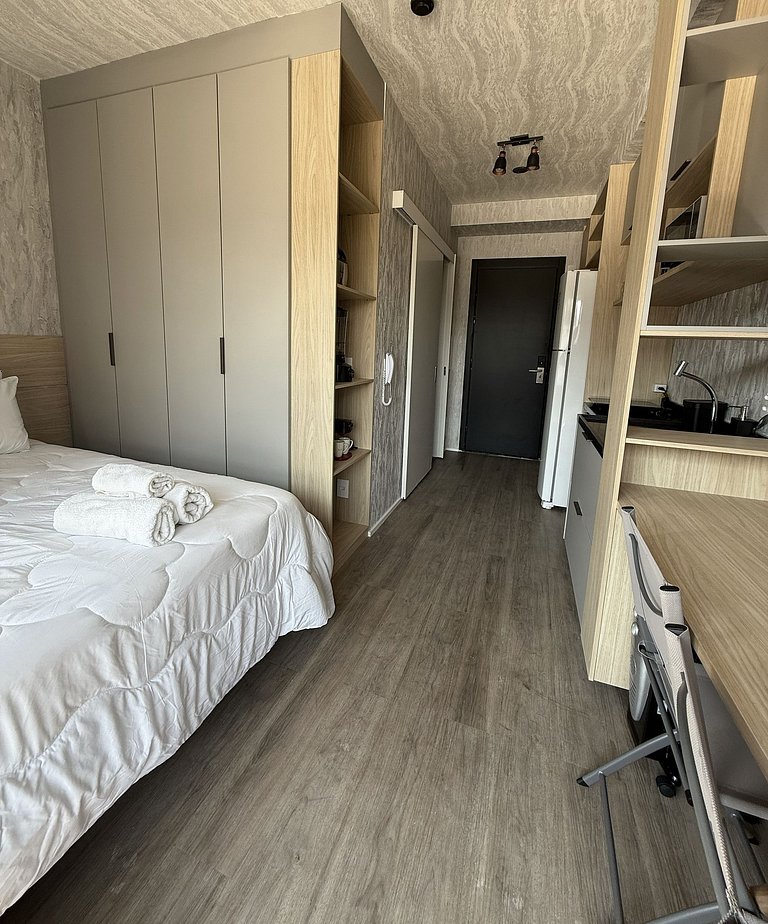 Maracatins Moema One