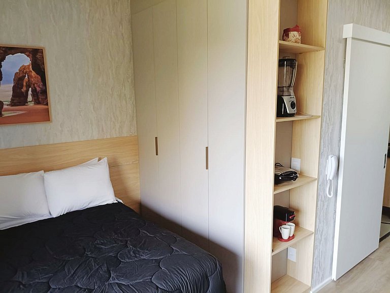 Maracatins 403A | Modern Apartment at Shopping Ibirapuera