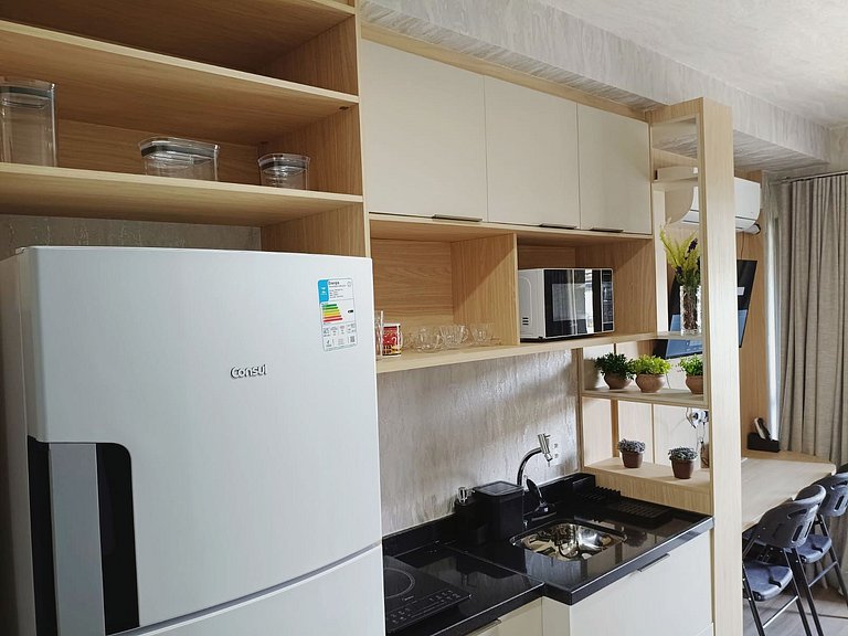 Maracatins 403A | Modern Apartment at Shopping Ibirapuera