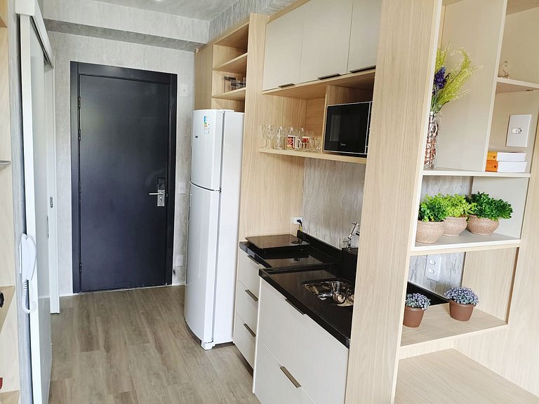 Maracatins 403A | Modern Apartment at Shopping Ibirapuera