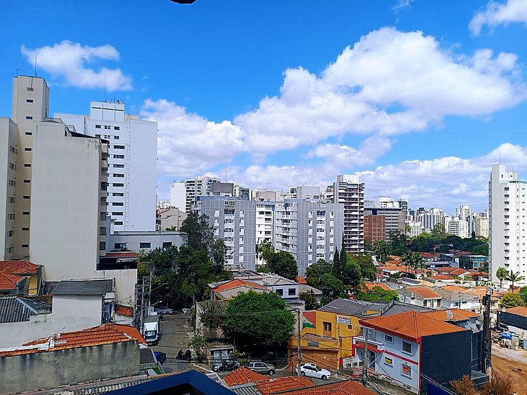 Domingos Vila Mariana Three