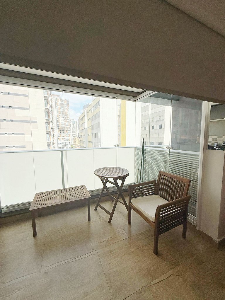 Turiassú Perdizes Living