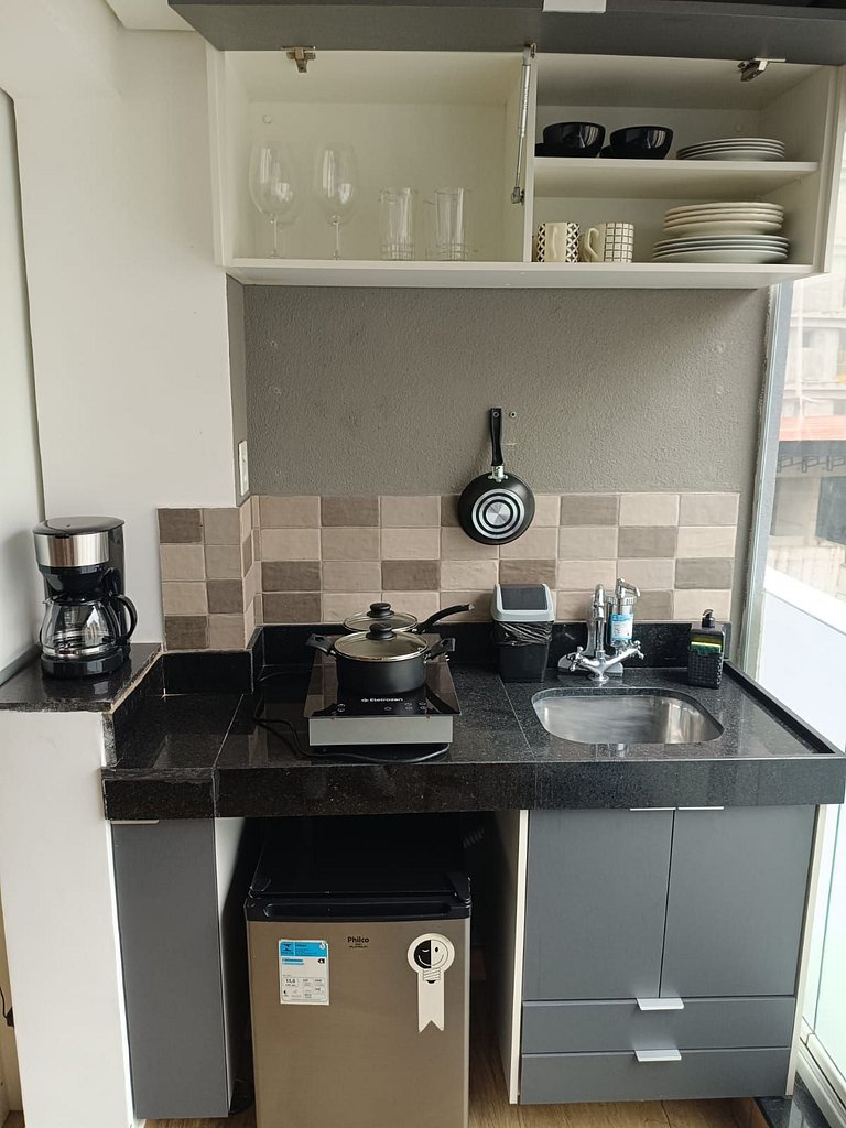 Turiassú Perdizes Living