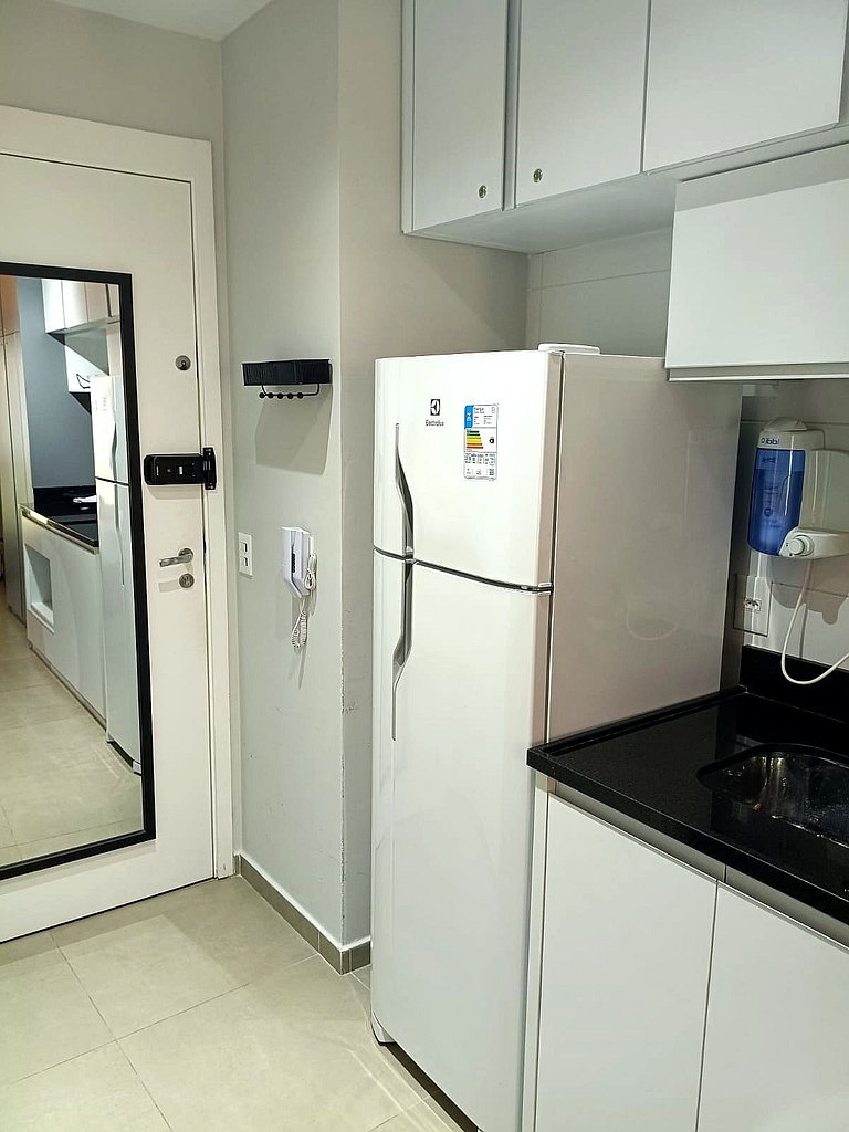 Hub VM 3005B | Sossego na boêmia Vila Madalena