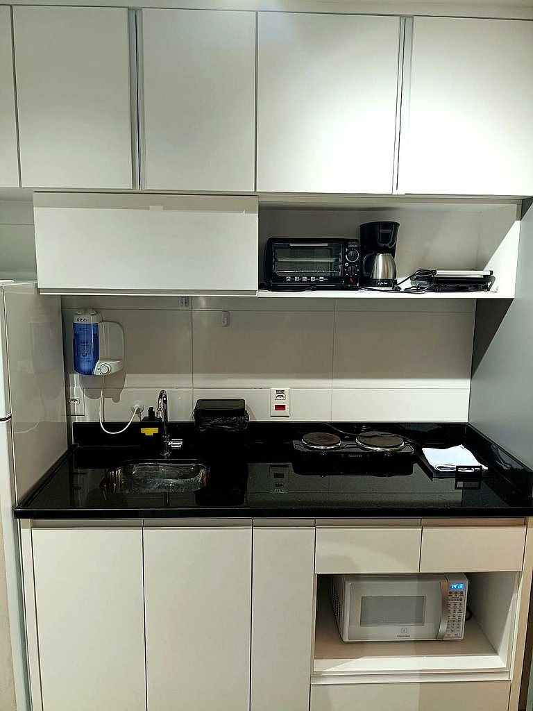 Hub VM 3005B | Sossego na boêmia Vila Madalena