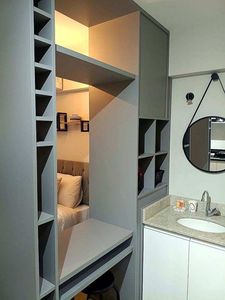 Hub Vila Madalena Three