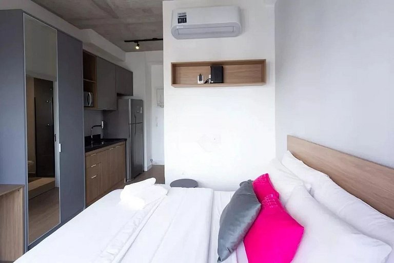 Alvorada Vila Olimpia Seven