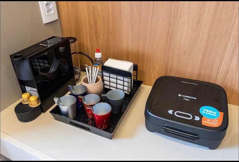 Domingos Vila Mariana Five