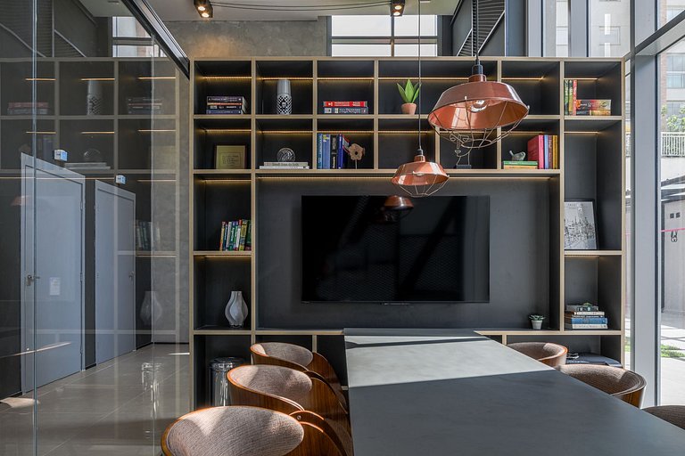 Boutique Studio | Vila Olimpia