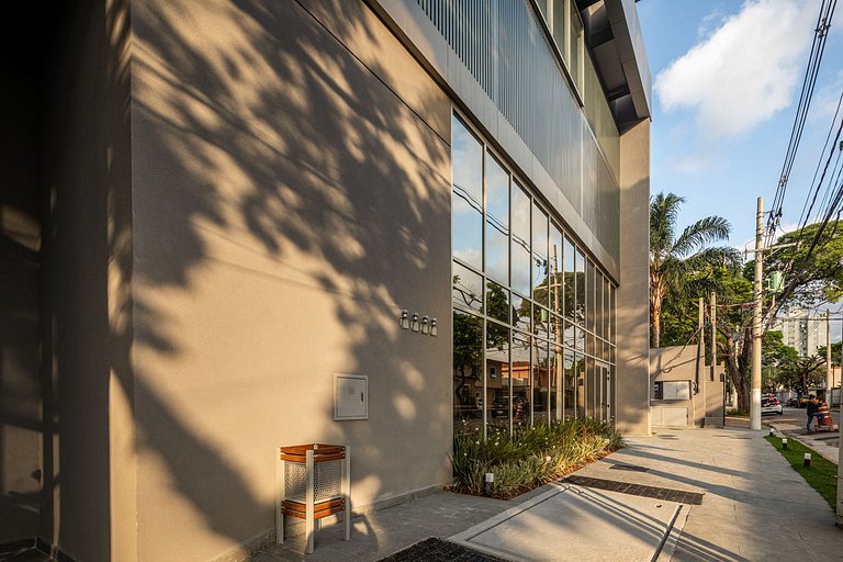 Bstay 709 | Studio Aconchegante Vila Olimpia