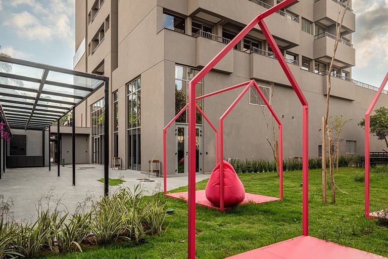 Boutique Studio | Vila Olimpia