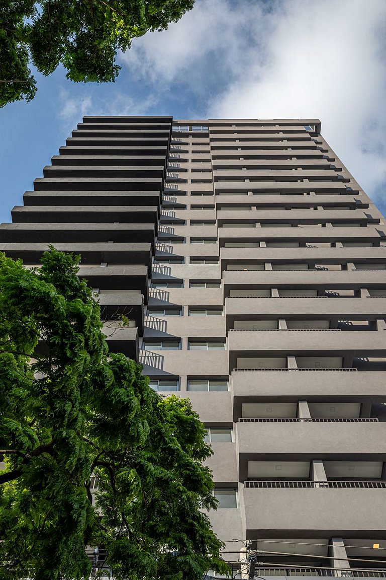 Bstay 709 | Studio Aconchegante Vila Olimpia