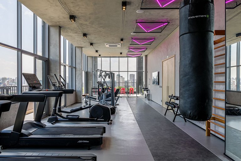 Bstay 709 | Studio Aconchegante Vila Olimpia