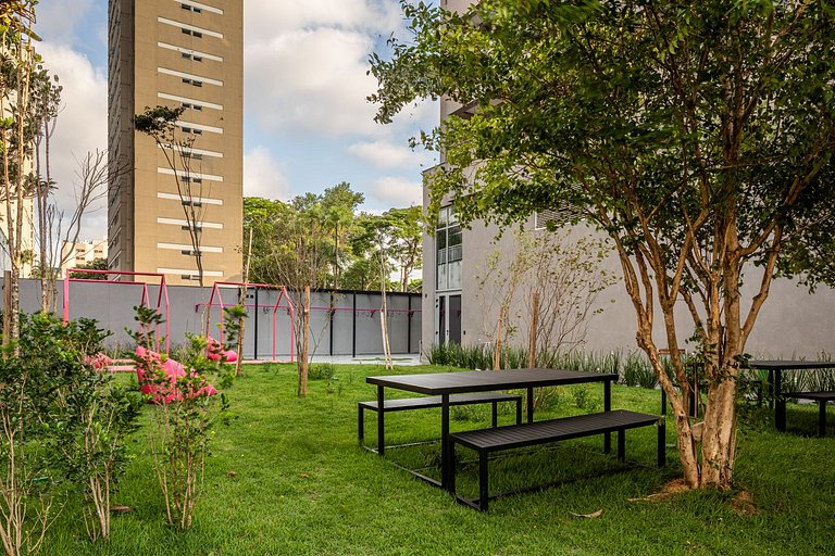 Bstay 709 | Studio Aconchegante Vila Olimpia