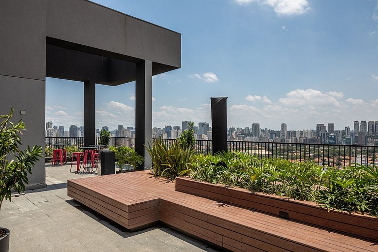 Bstay 709 | Studio Aconchegante Vila Olimpia