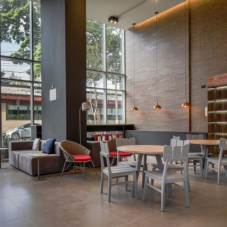 Bstay 709 | Studio Aconchegante Vila Olimpia