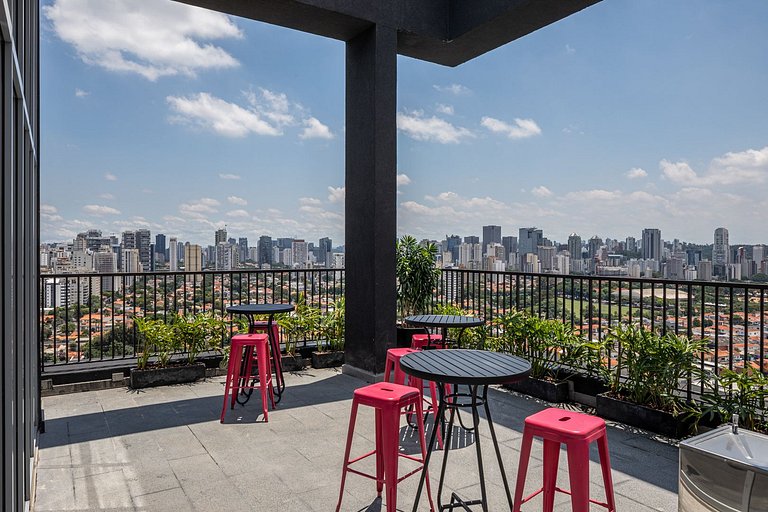 Bstay 709 | Studio Aconchegante Vila Olimpia