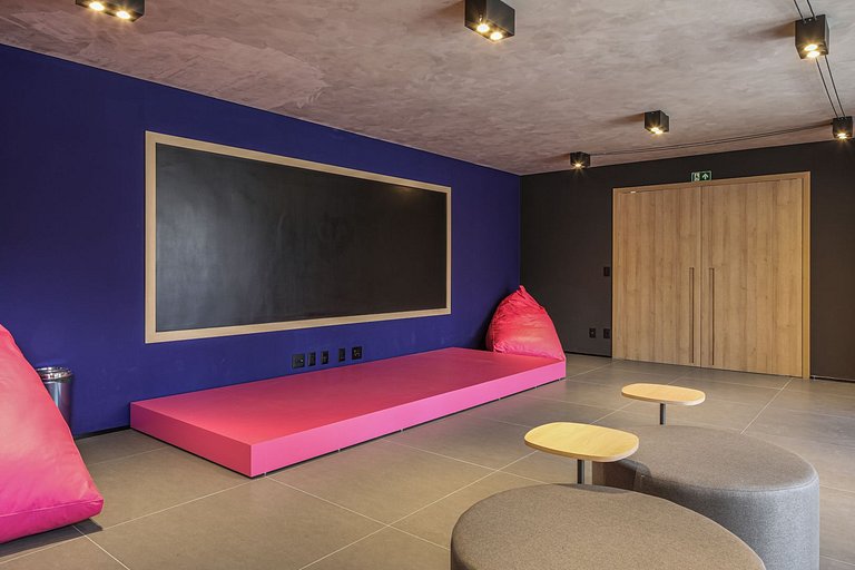 Bstay 709 | Studio Aconchegante Vila Olimpia