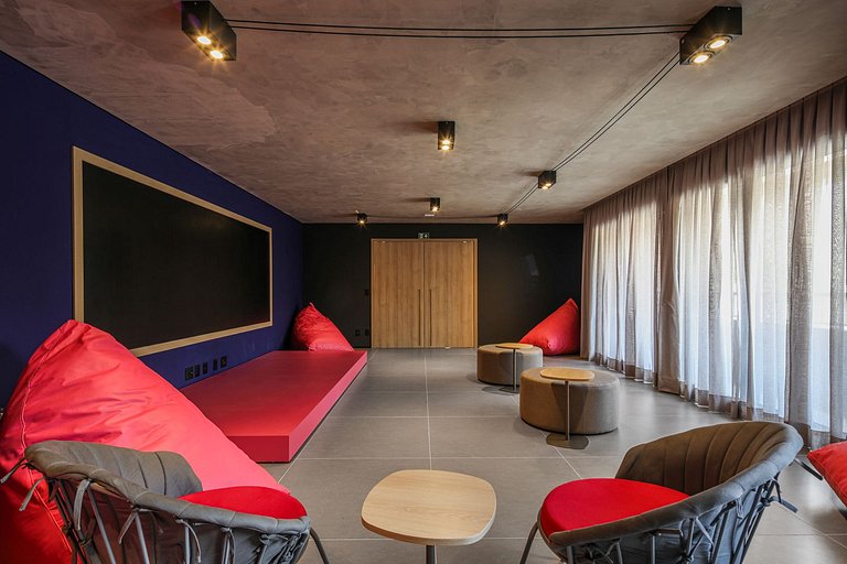 Bstay 709 | Studio Aconchegante Vila Olimpia