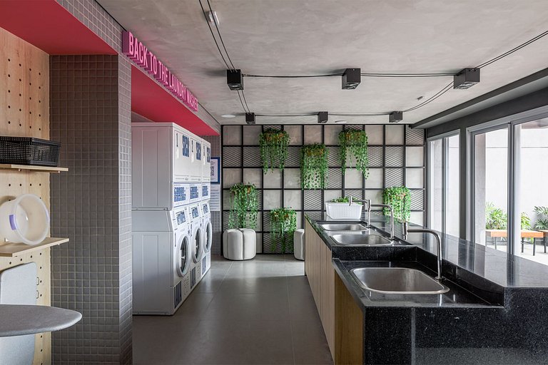 Bstay 709 | Studio Aconchegante Vila Olimpia