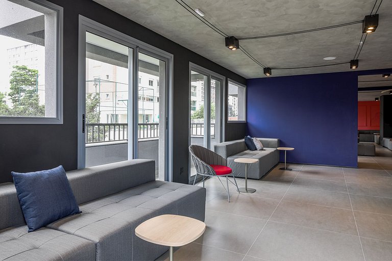 Bstay 709 | Studio Aconchegante Vila Olimpia