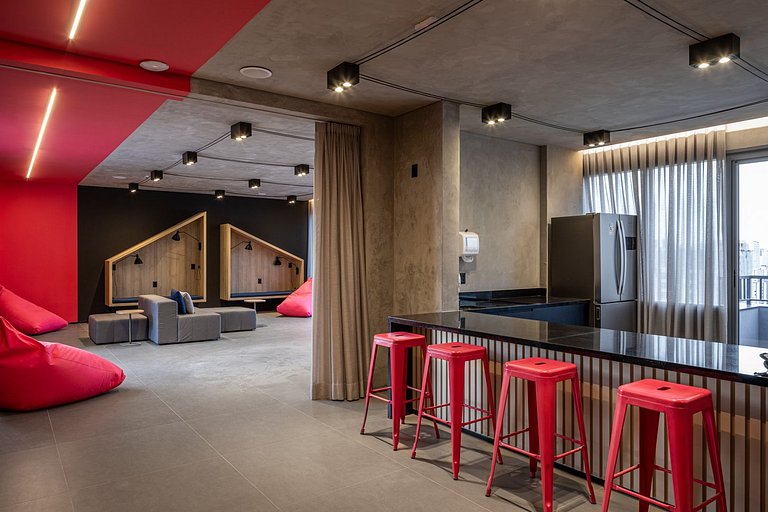 Boutique Studio | Vila Olimpia