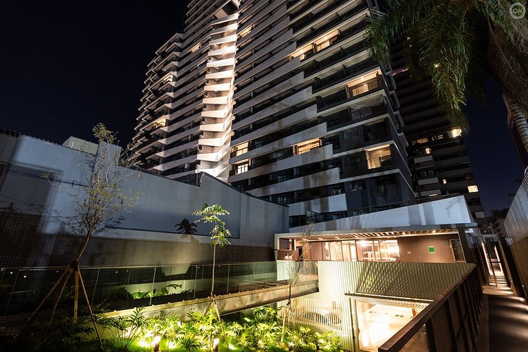 Oscar Freire Jardins One