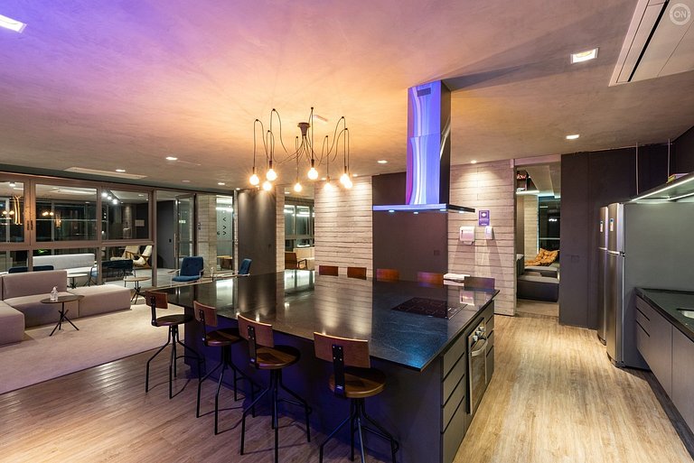 Oscar Freire Jardins Living Bstay