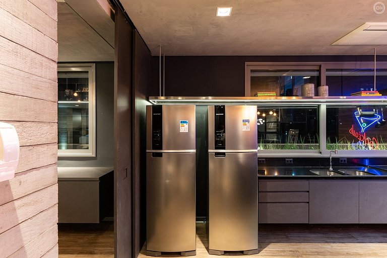 Oscar Freire Jardins Living Bstay