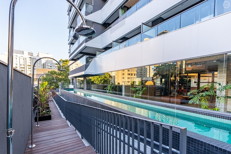 Oscar Freire Jardins Living Bstay