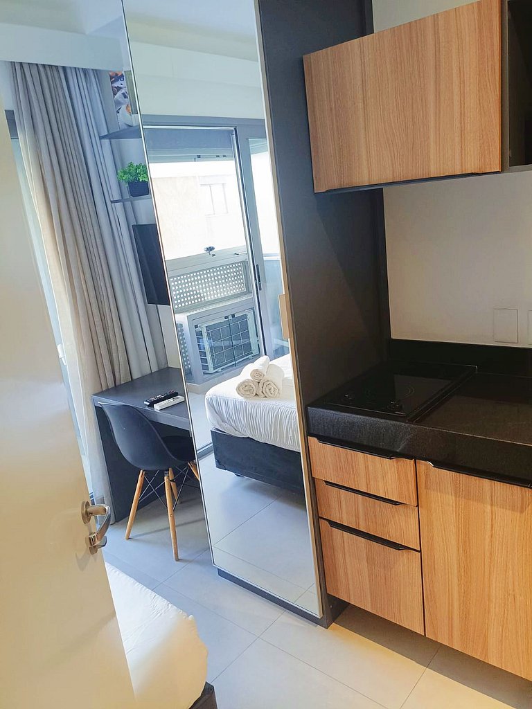 Oscar Freire Jardins One