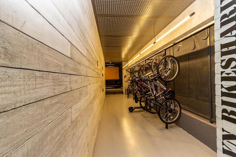 Studio charmoso perto do Teatro Procopio Ferreira