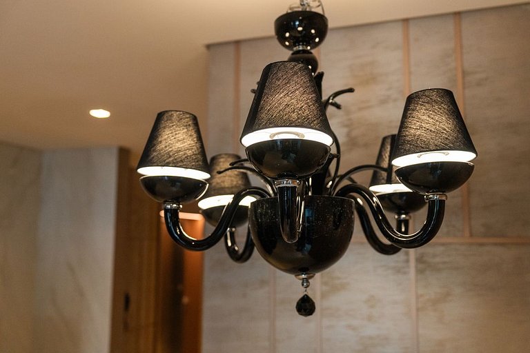 Glassart Perdizes Living Bstay