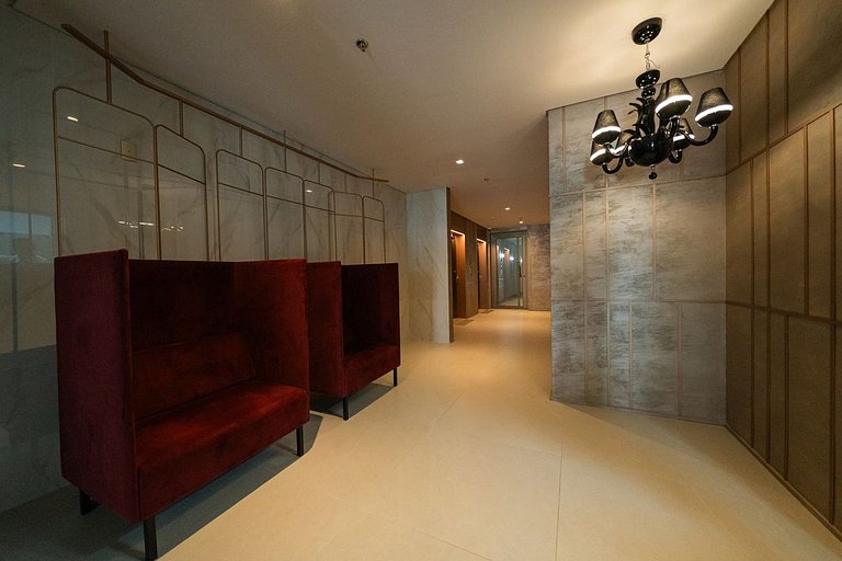 Glassart Perdizes Living Bstay