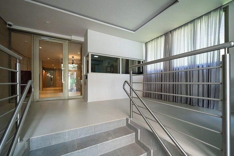 Glassart Perdizes Living Bstay