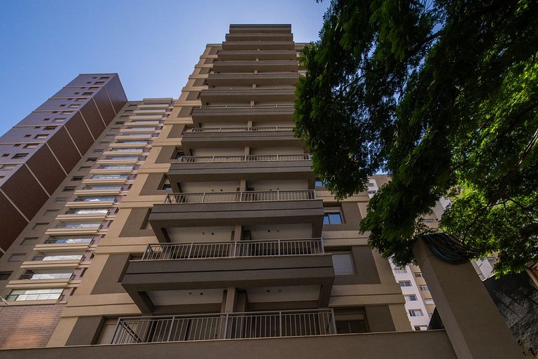 Glassart Perdizes Living Bstay