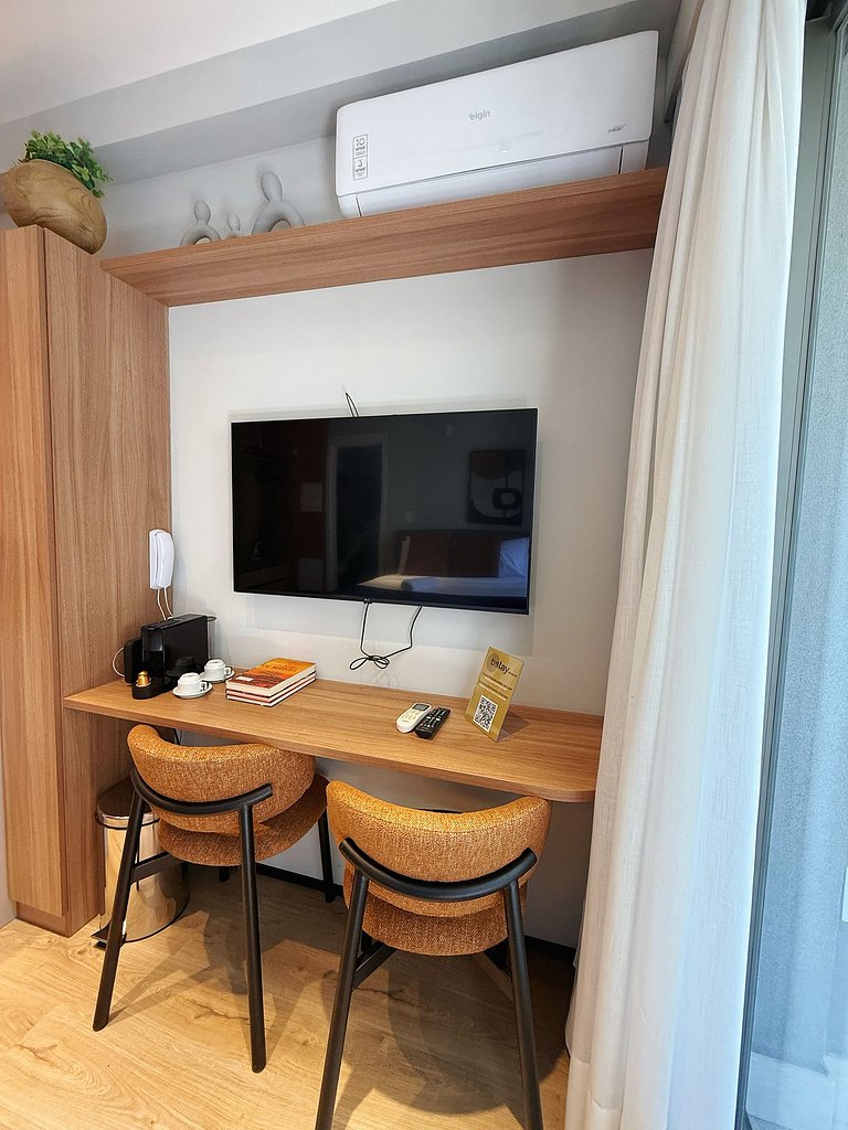 Glassart Perdizes One