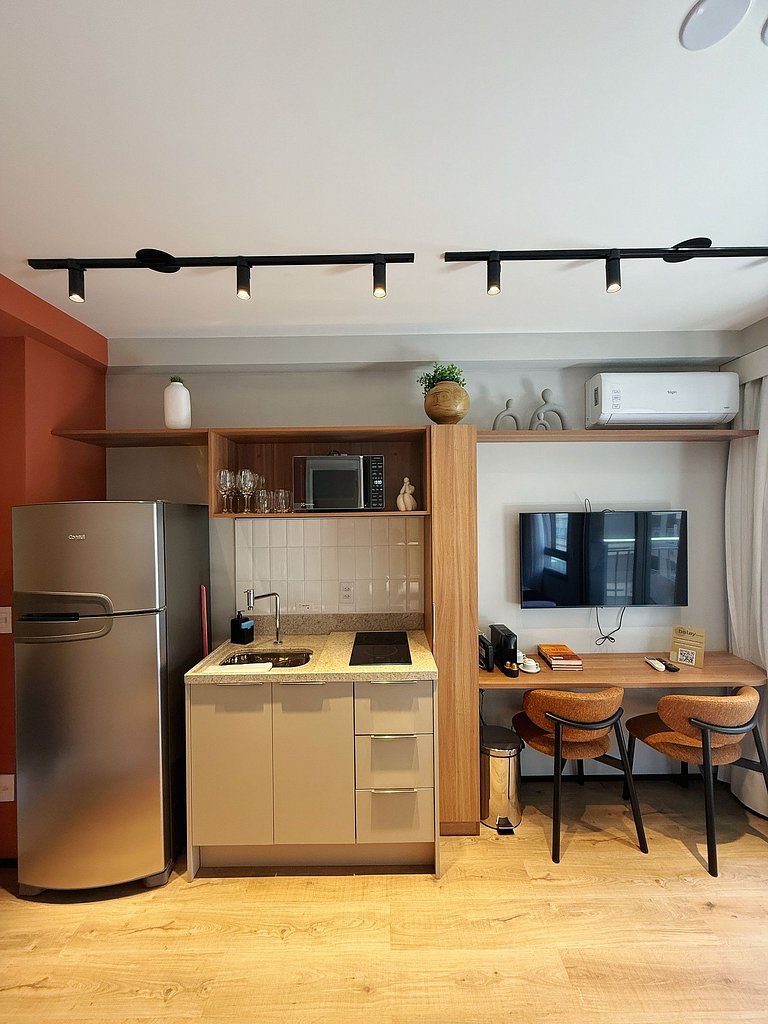 Glassart Perdizes One