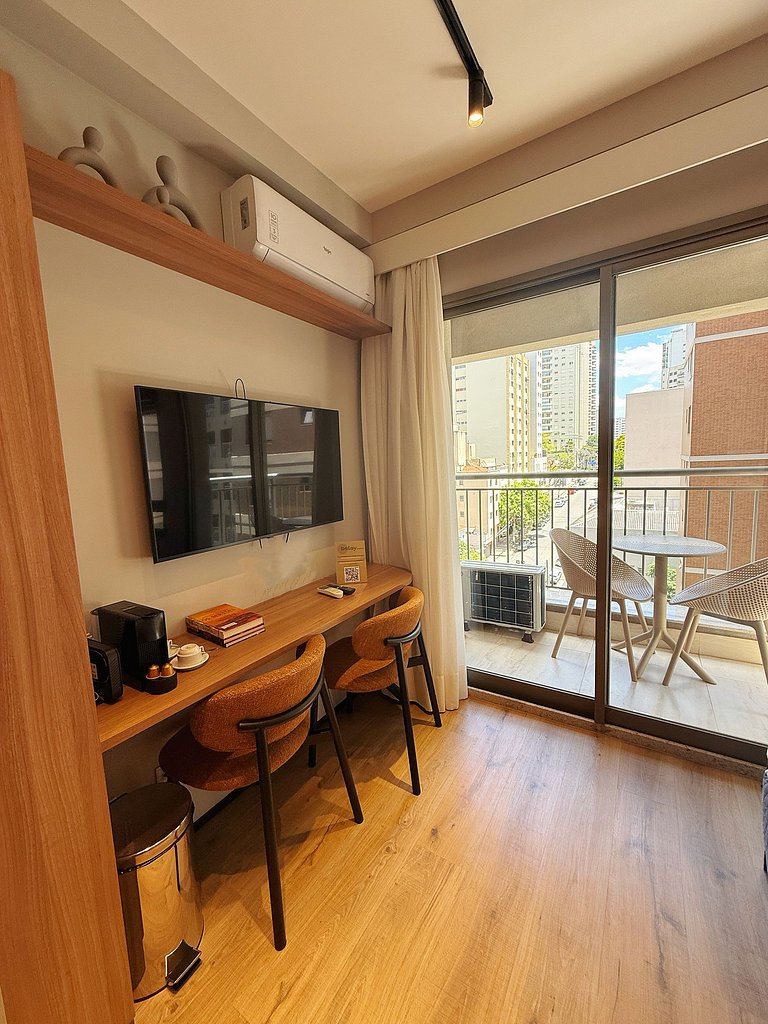 Glassart Perdizes One