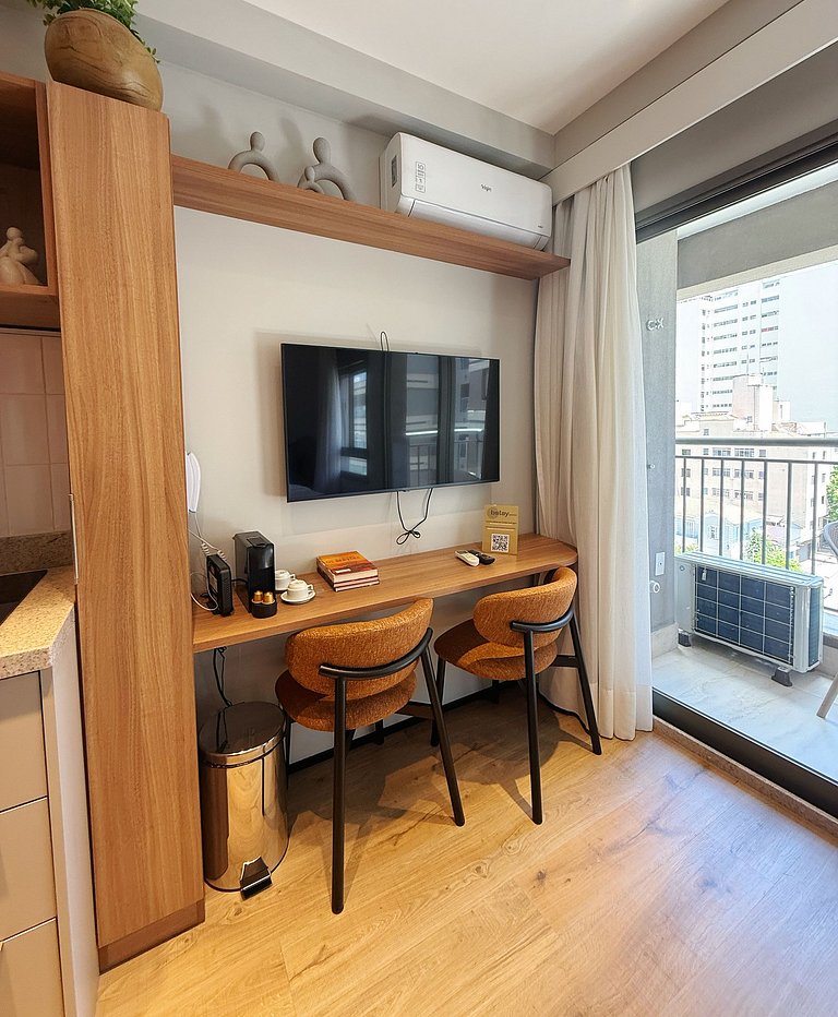 Glassart Perdizes One