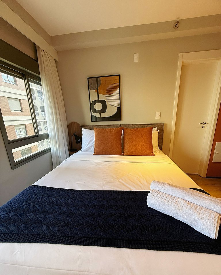 Glassart Perdizes One