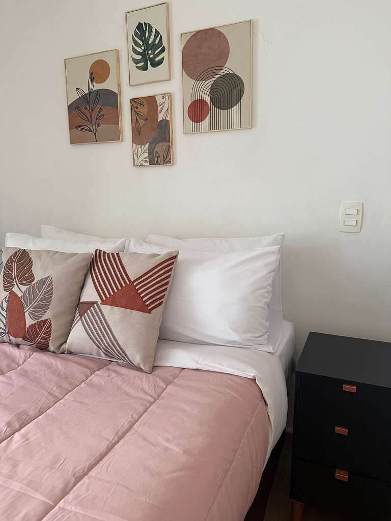 Turiassú Perdizes Living