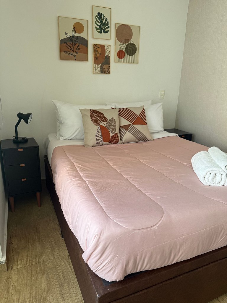 Turiassú Perdizes Living