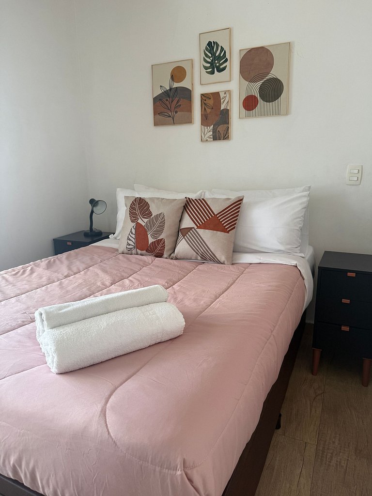 Turiassú Perdizes Living