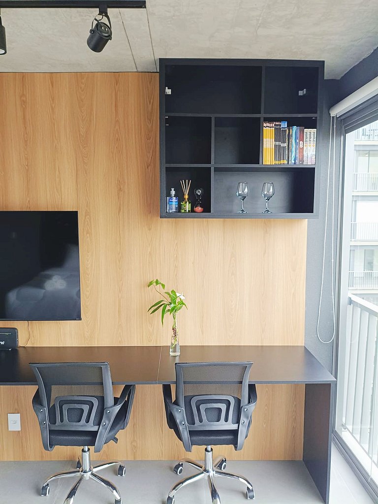 Domingos Vila Mariana Nine