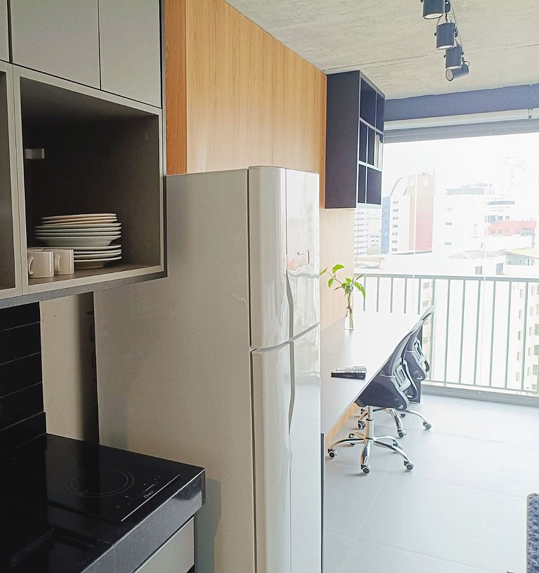 Domingos Vila Mariana Nine