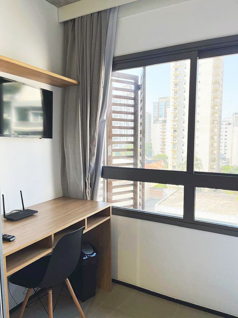 Augusta Jardins Eight