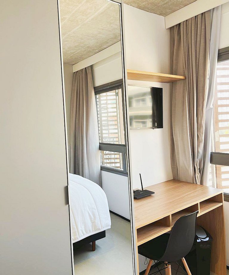 Augusta Jardins Eight