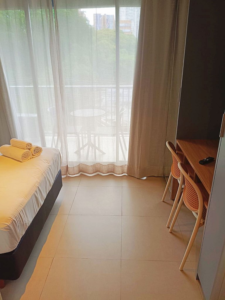 Domingos Vila Mariana Three