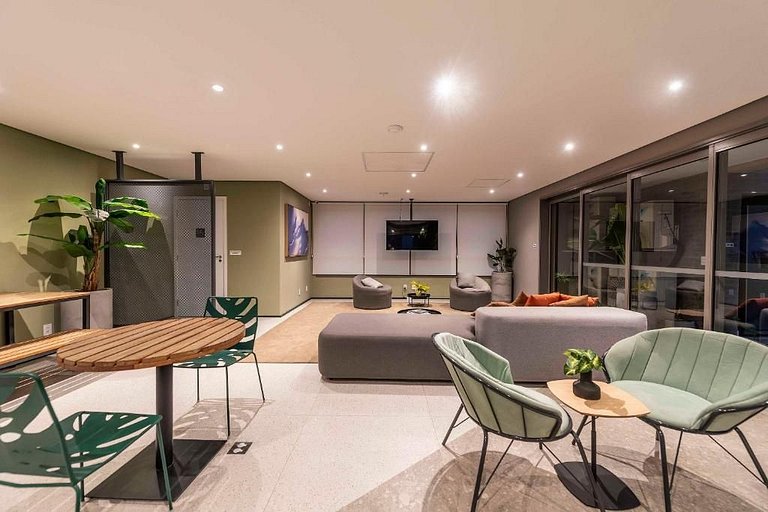 NIK Perdizes Living Bstay